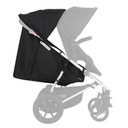 cosmopolitan plus one pack side on view ghosted