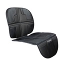 phil&teds vehicle seat mate shown on white background to demonstrate in car positioning and access to three storage pockets