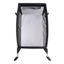 phil&teds traveller portable travel baby cot bassinet top view