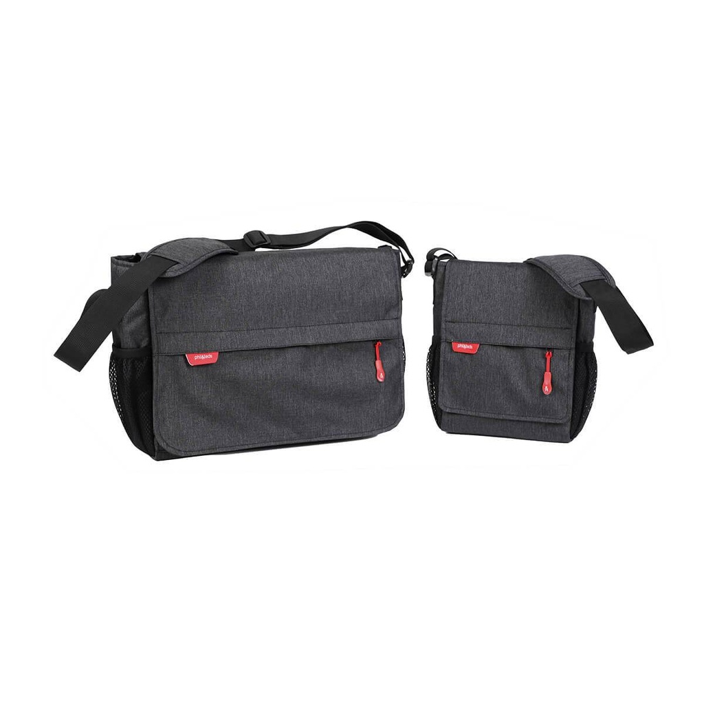 phil&teds diddie sets fits all your parenting gear