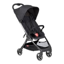 phil&teds go light and compact buggy in 3 qtr view