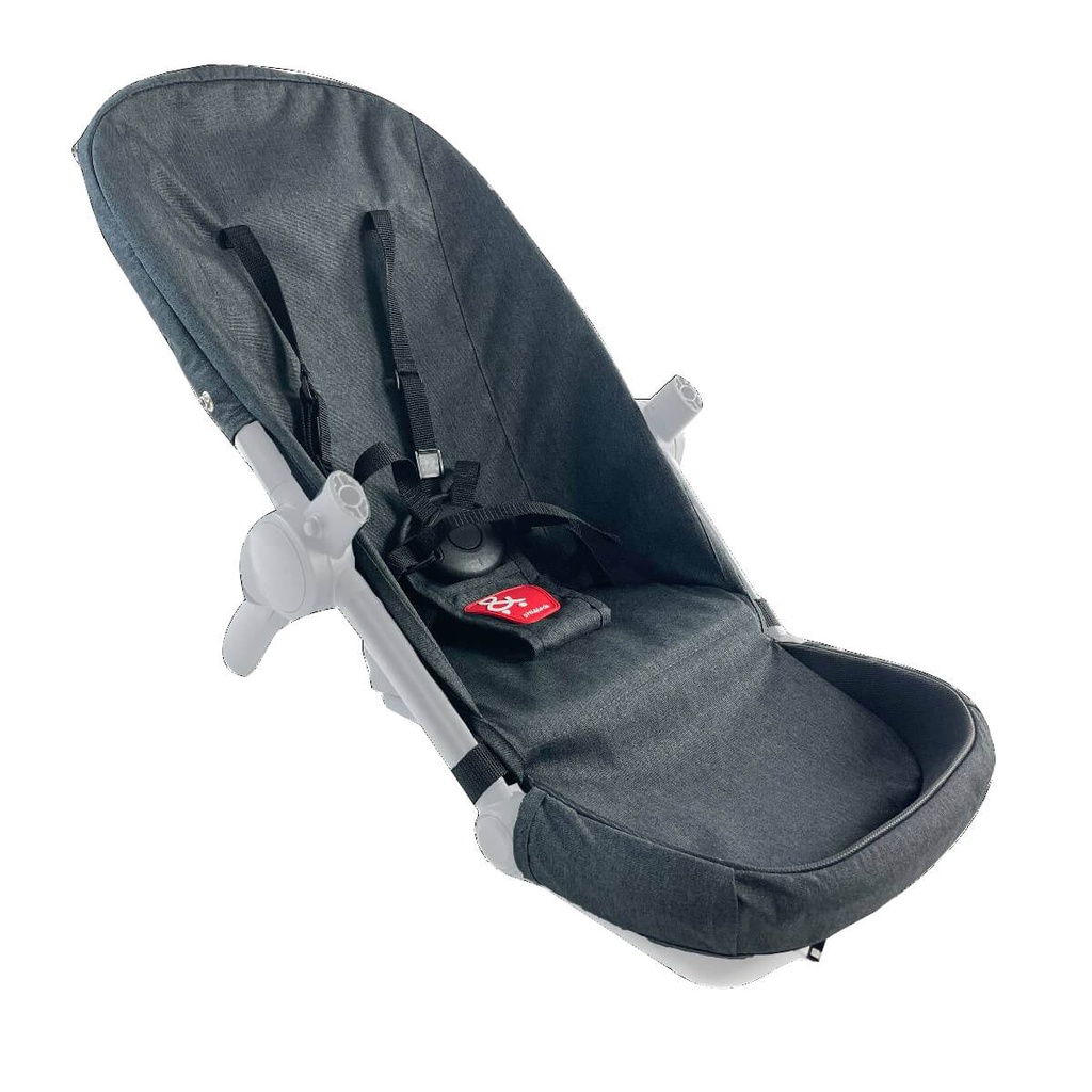 voyager 2019+  double kit replacement seat fabric