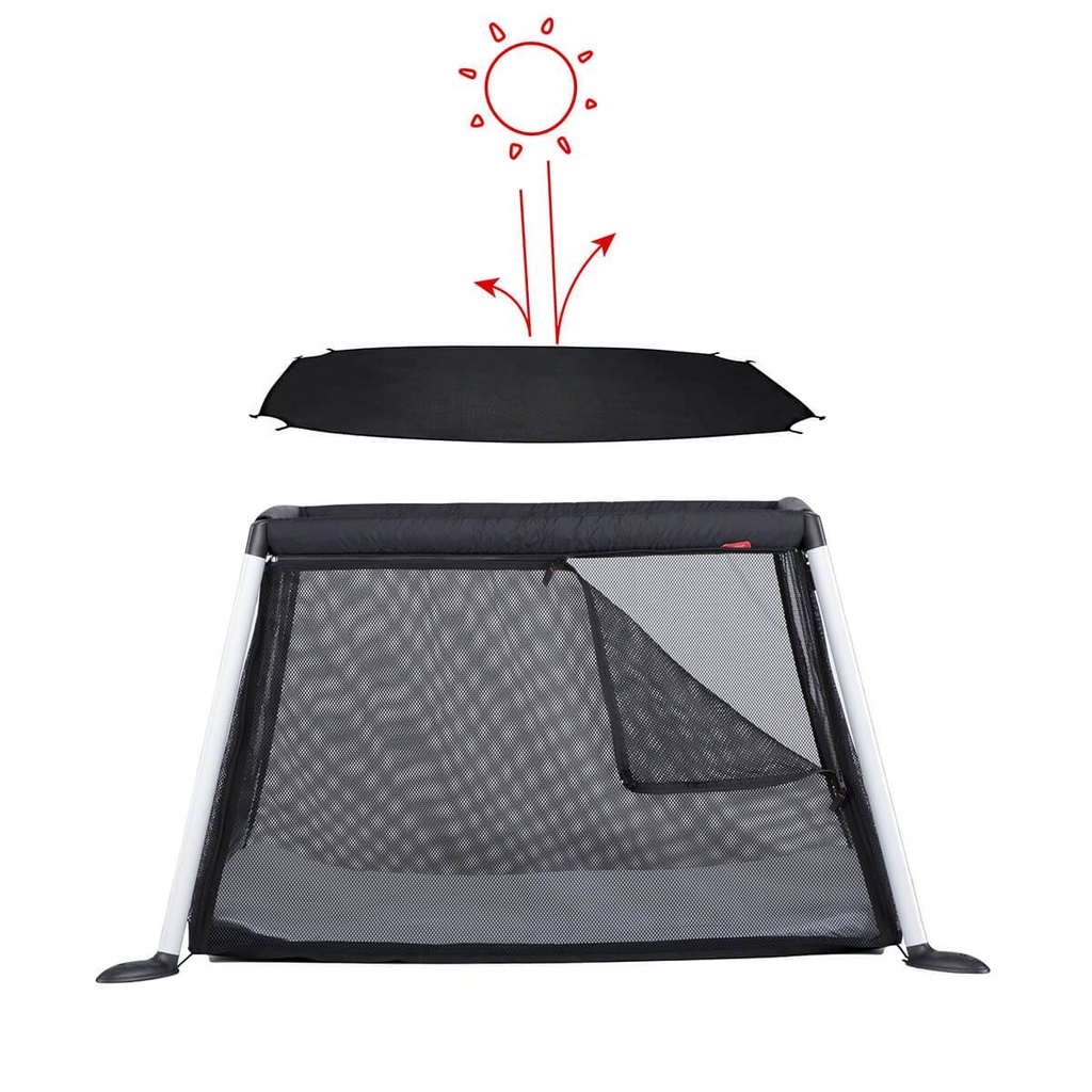 traveller toggle-on mesh cover