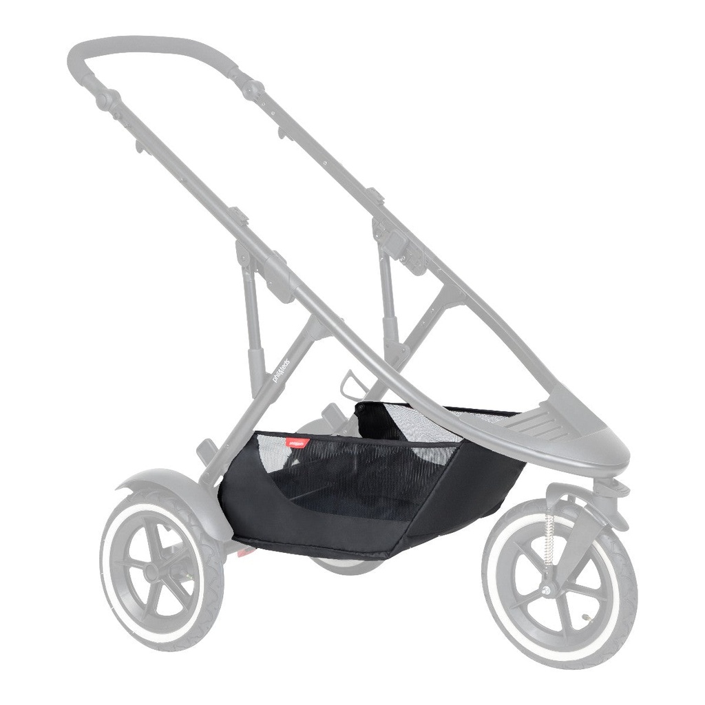 [PT-P3WPARCELTRAYv6] parcel tray for dot, sport, sport verso & dash 2019+