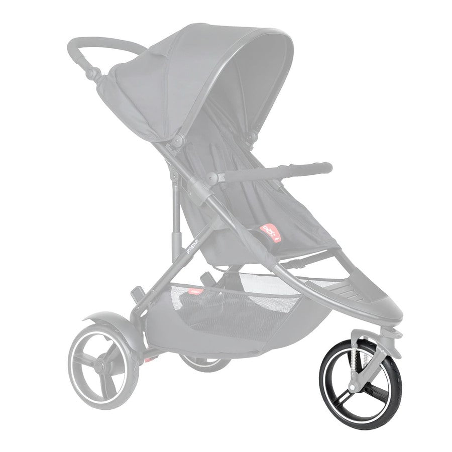 [PT-PDOTFWHEELv6] dot 2019+ front wheel