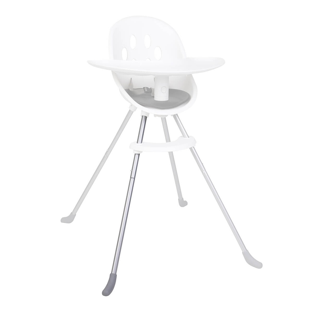 [PT-PPOPPYLEGv2] poppy metal leg (x1) replacement for poppy 2020+