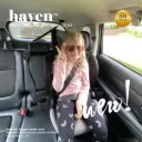 haven i-size car seat (2023+)