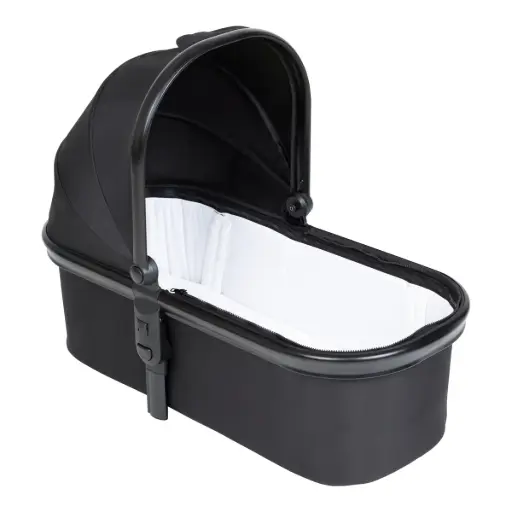[PT-CARRYCOTv6black] snug carrycot