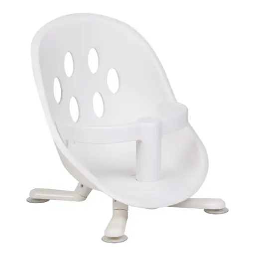 [PT-POPPYBATHSEATv2white] poppy bath seat