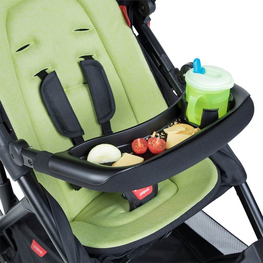 [FTPv1black] food tray (black)