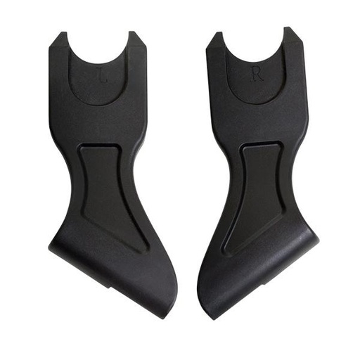 [TS26v3] car seat adapter for selected pre-2019 buggies to suit phil&teds, Mountain Buggy and other Maxi-Cosi style connection