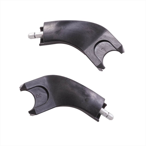 [TS40v1] car seat adapter for smart and mod to suit phil&teds® alpha, Mountain Buggy® protect and Maxi Cosi style connections