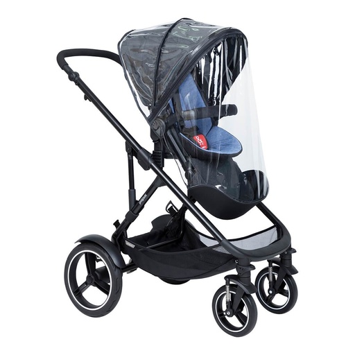 [PTvOYAGER-STORMCv6] sport verso, voyager & double kit storm cover