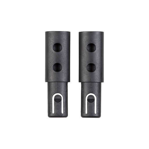 [PT-VOYAGER-EXTSETv6black] extender clip set