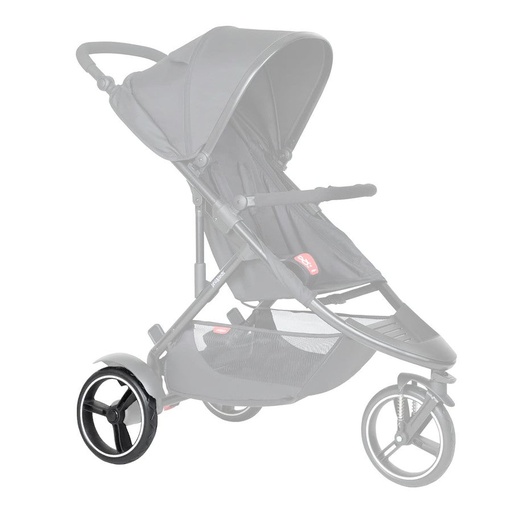 [PT-PDOTWHEELv6] dot (2019+) rear wheel