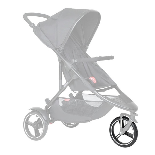 [PT-PDOTFWHEELv6] dot 2019+ front wheel