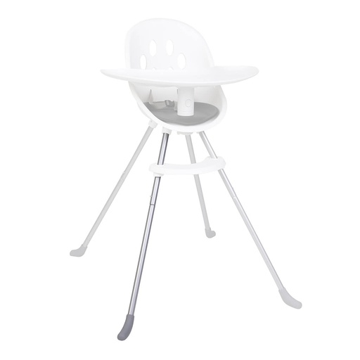 [PT-PPOPPYLEGv2] poppy metal leg (x1) replacement for poppy 2020+